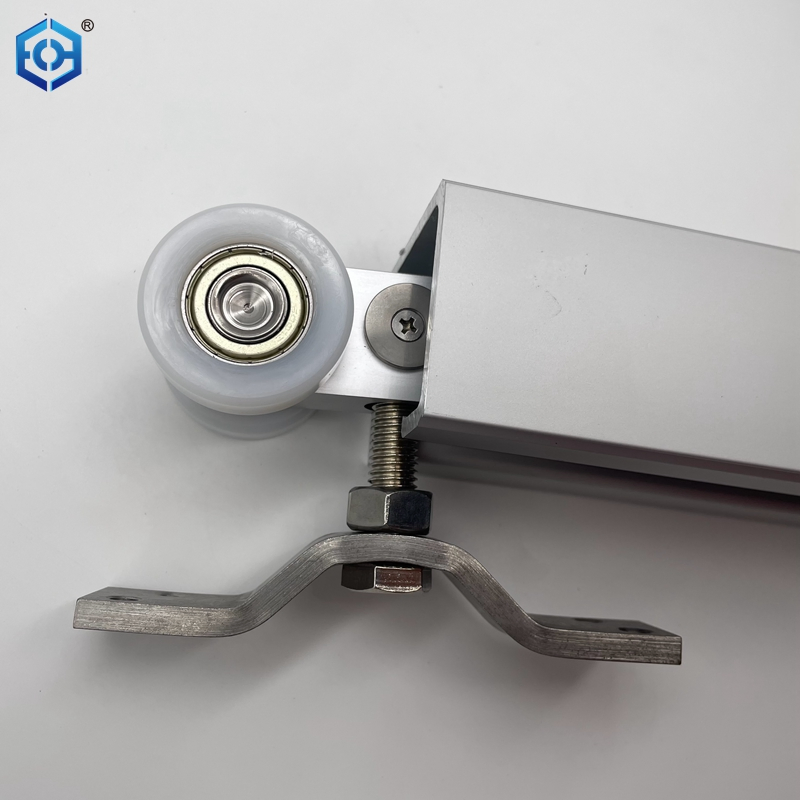 Heavy Duty Standard 140 Track 2050mm and Sliding Door Roller 350kg