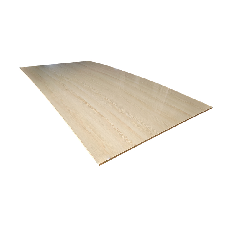 Heat Resistant Melamine Plywood with High Strength Core for Restaurant Interior Wall Panels