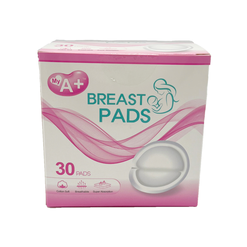2023 Newest Style Mami Nursing Disposable Breast Pads