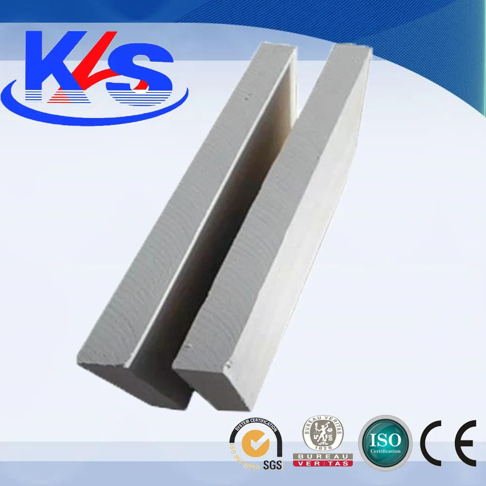 Огнеупорная плита из силиката кальция 50 мм для изоляции камина