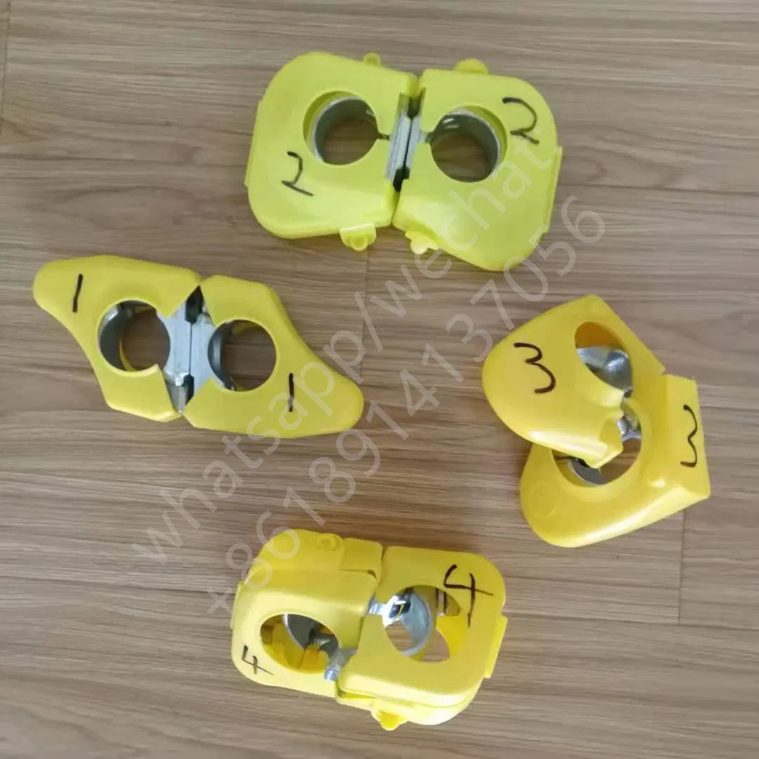 Plastic Protective Cover for Scaffolding Coupler
