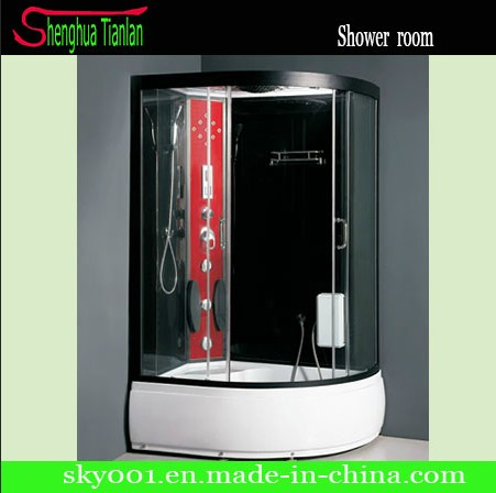 Luxury Hydro Massage Steam Shower Bathroom From Hangzhou (TL-8808L(R))