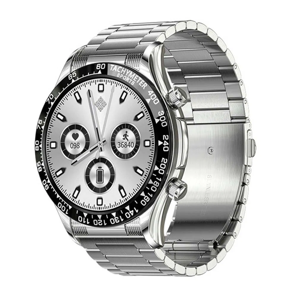 E18 PRO Smart Watch Bluetooth Call NFC Heart Rate Smartwatch