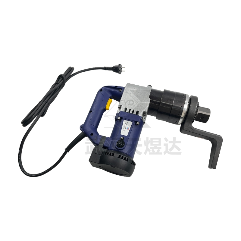 3000nm Electric Nut Runner Digital Torque Wrench Gun for Bolt Tightening