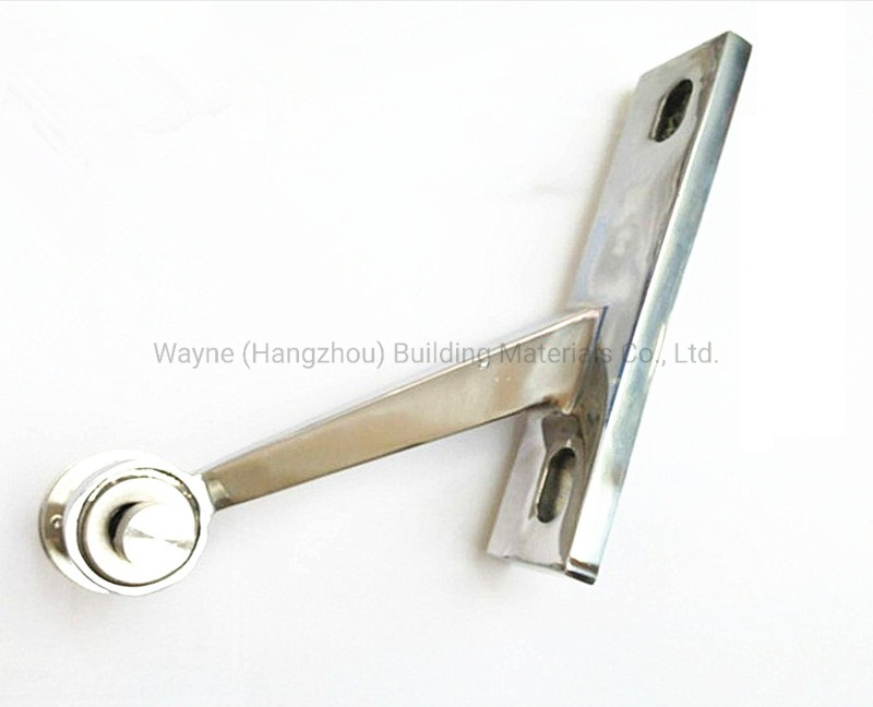 Point-Fixed Curtain Wall Hardware with High Quality and Best Price Stainless Steel Spider with Right One Arm K-Type Spider for 200mm/210mm/220mm/250mm