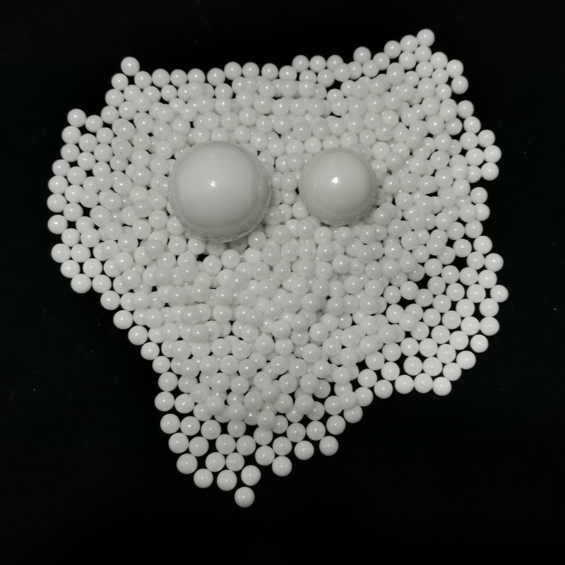 Factory Supply 55% 65% Zirconium Silicate Beads