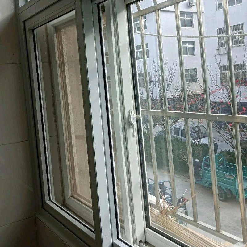 – High-Performance, Custom Colored, Wind-Resistant PVC Window Frame Profiles