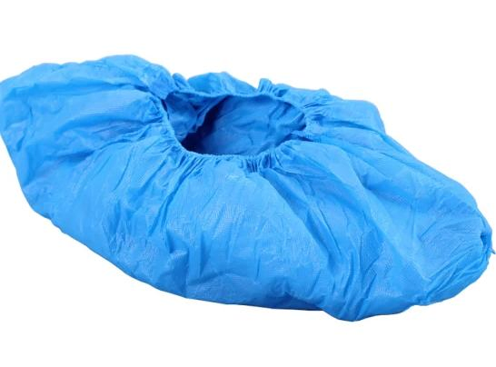 Disposable Dust Isolation Protective Shoes Cover Personal Protective