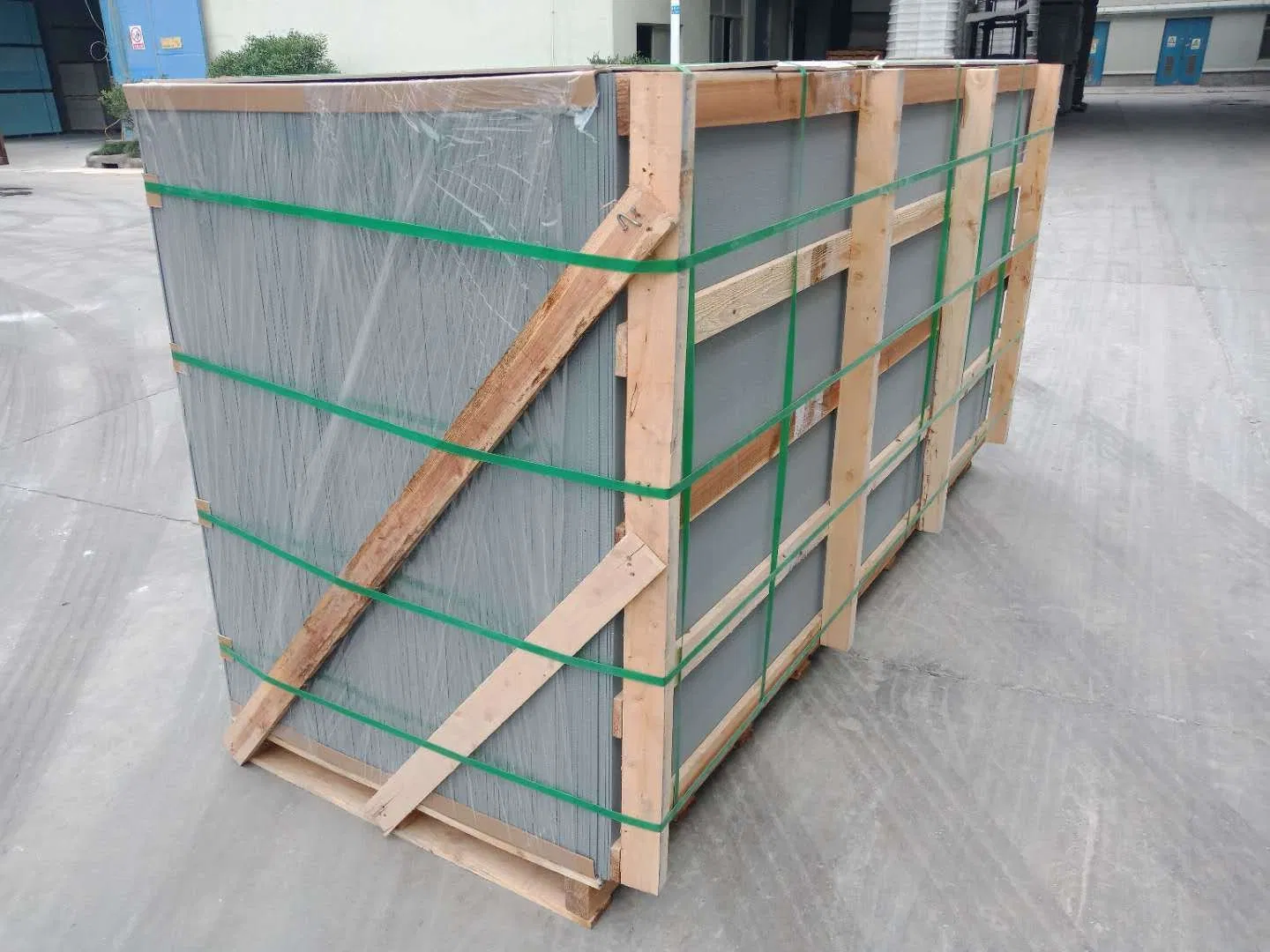 Waterproof Colored Cement Board for Bathroom and Kitchen