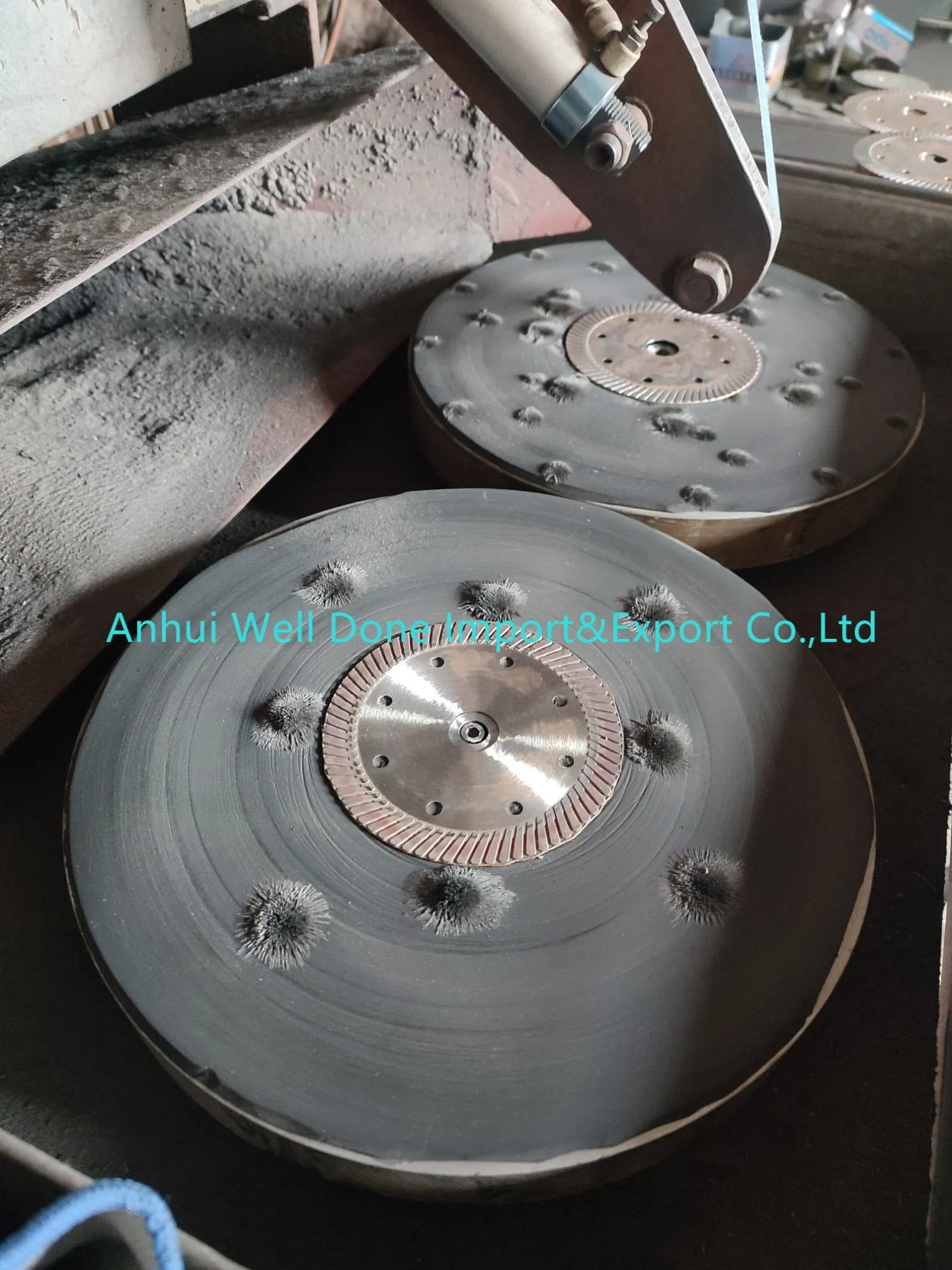 Sintered Turbo Rim General Purpose Cutting Disc Blade