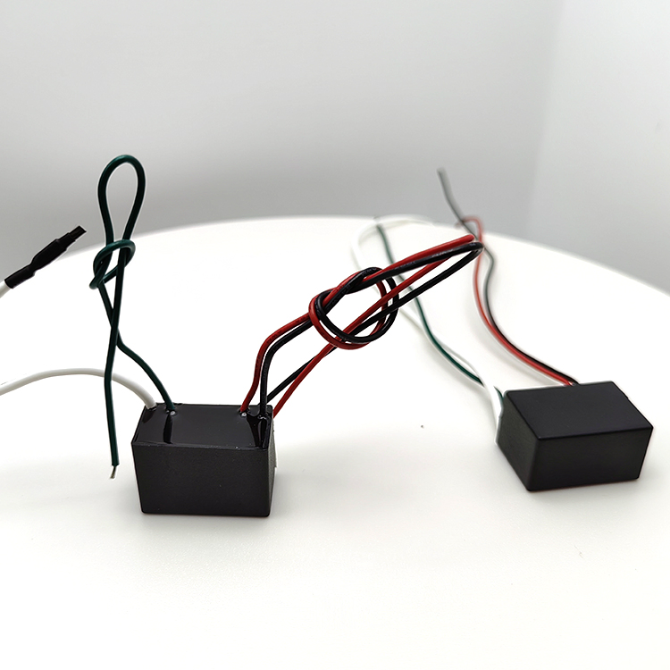 DC AC Air Purifier Parts Custom 3-5kv Ion Density Negative Ion Generator
