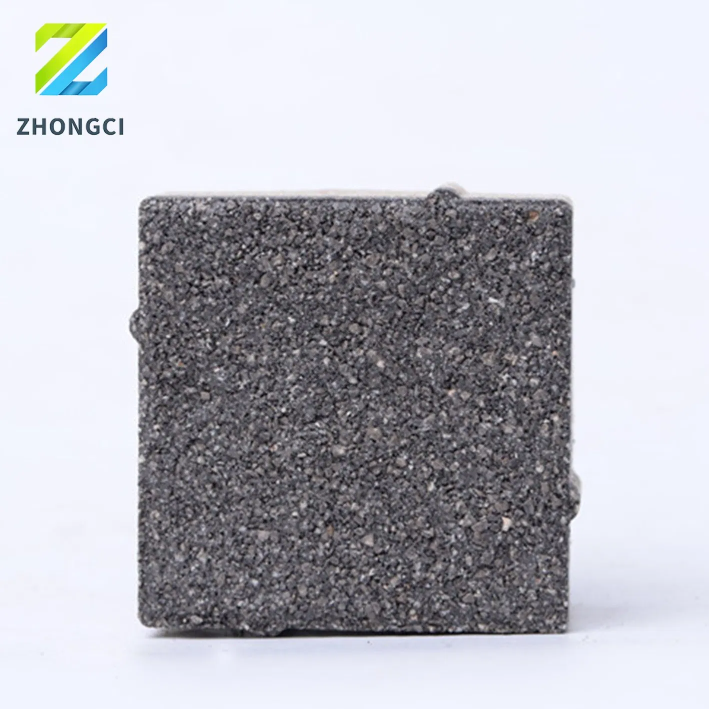 Zhongci High Strength Water Permeable Floor Tile Porcelain Floor Tile for Landscape Garden