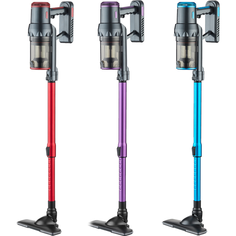 High-Power 600W Vacuum Cleaner for Effortless Dust Collection