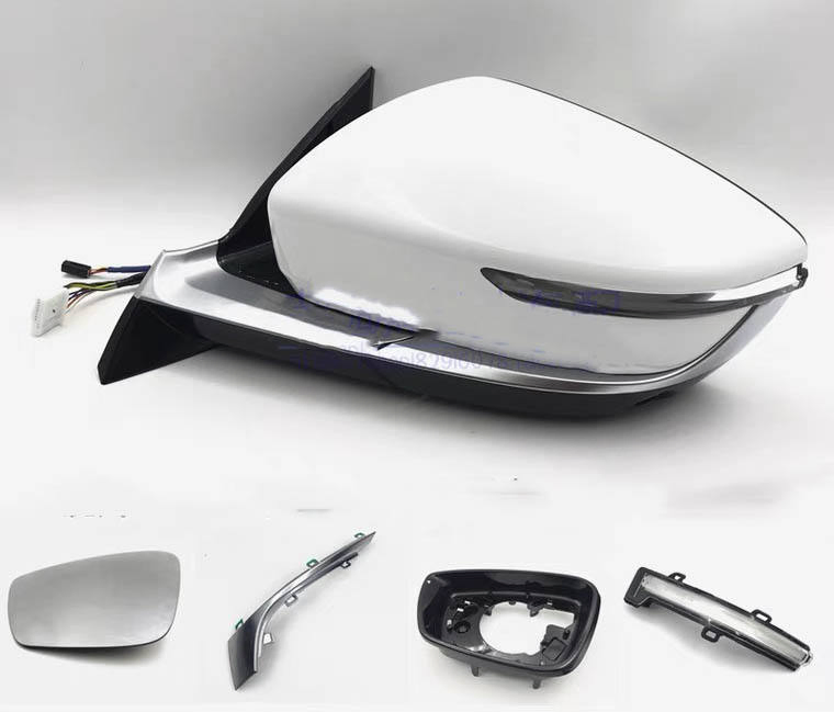 Chery Jetour Electric Folding Side Mirror Assembly