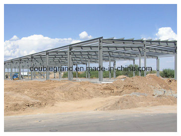 Light Steel Structure Industral Building/Steel Structure Factory Workshop