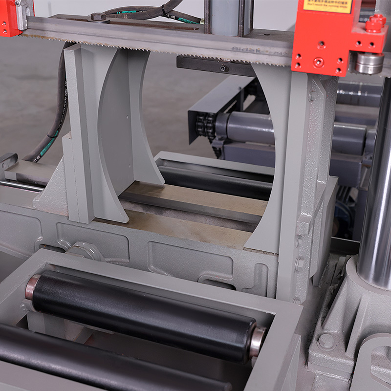 Станок ленточнопильный ручной для прутка по металлу