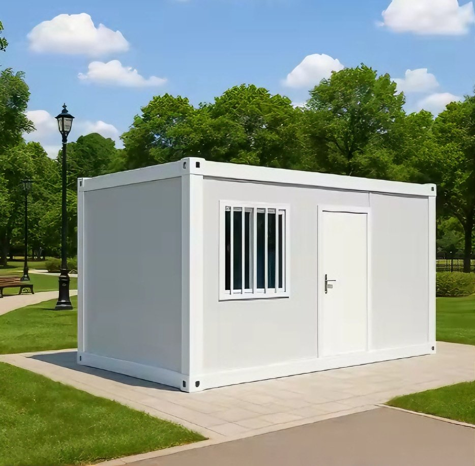 Custom 20FT 40FT Widely Used Quality Prefabricated Foldable Container House