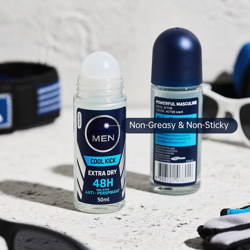 Best-Selling Body Deodorant and Antiperspirant Product