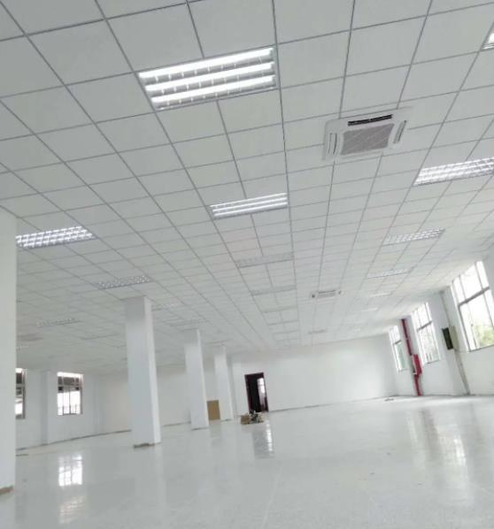 Mineral Wool Decorative Ceiling Panel / Board Tile with High Quality