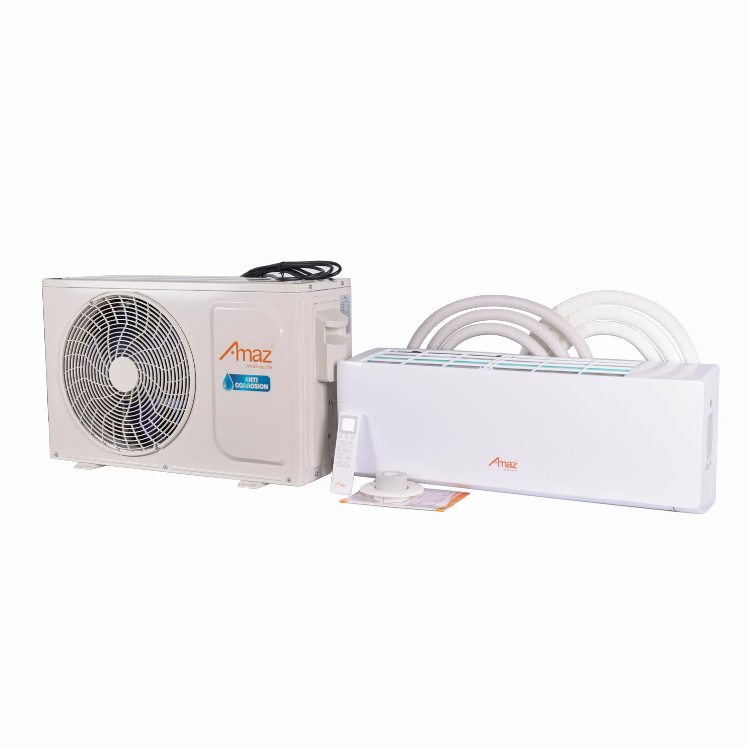 Midea Quality 9000 12000 18000 24000 36000BTU Inverter Air Conditioning Cooling Fast