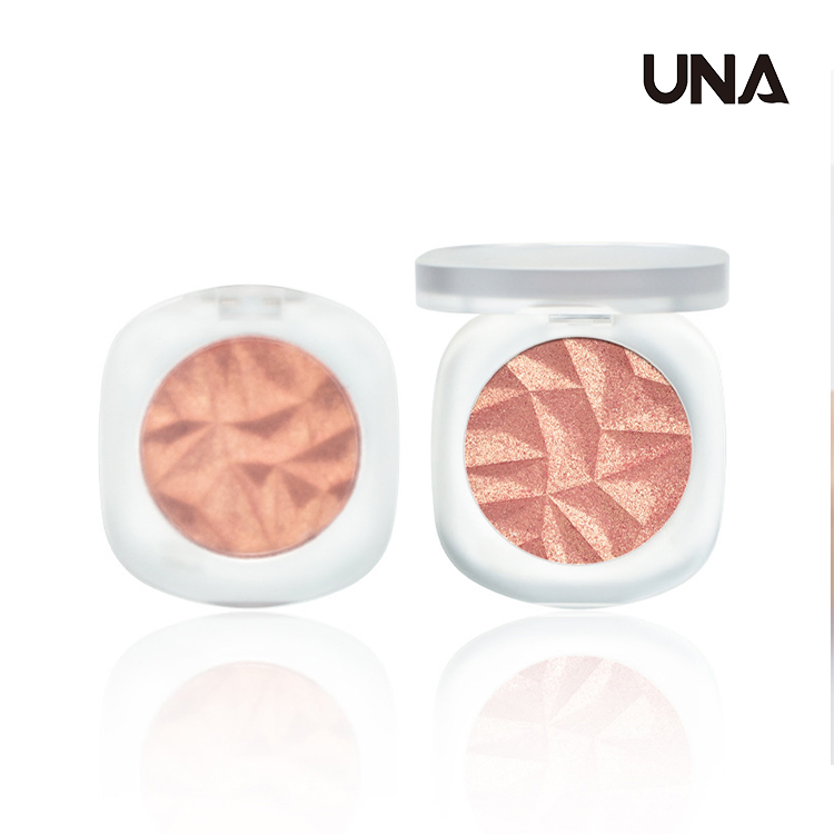 No Logo Face Makeup Cosmetics Shimmer Highlight Powder