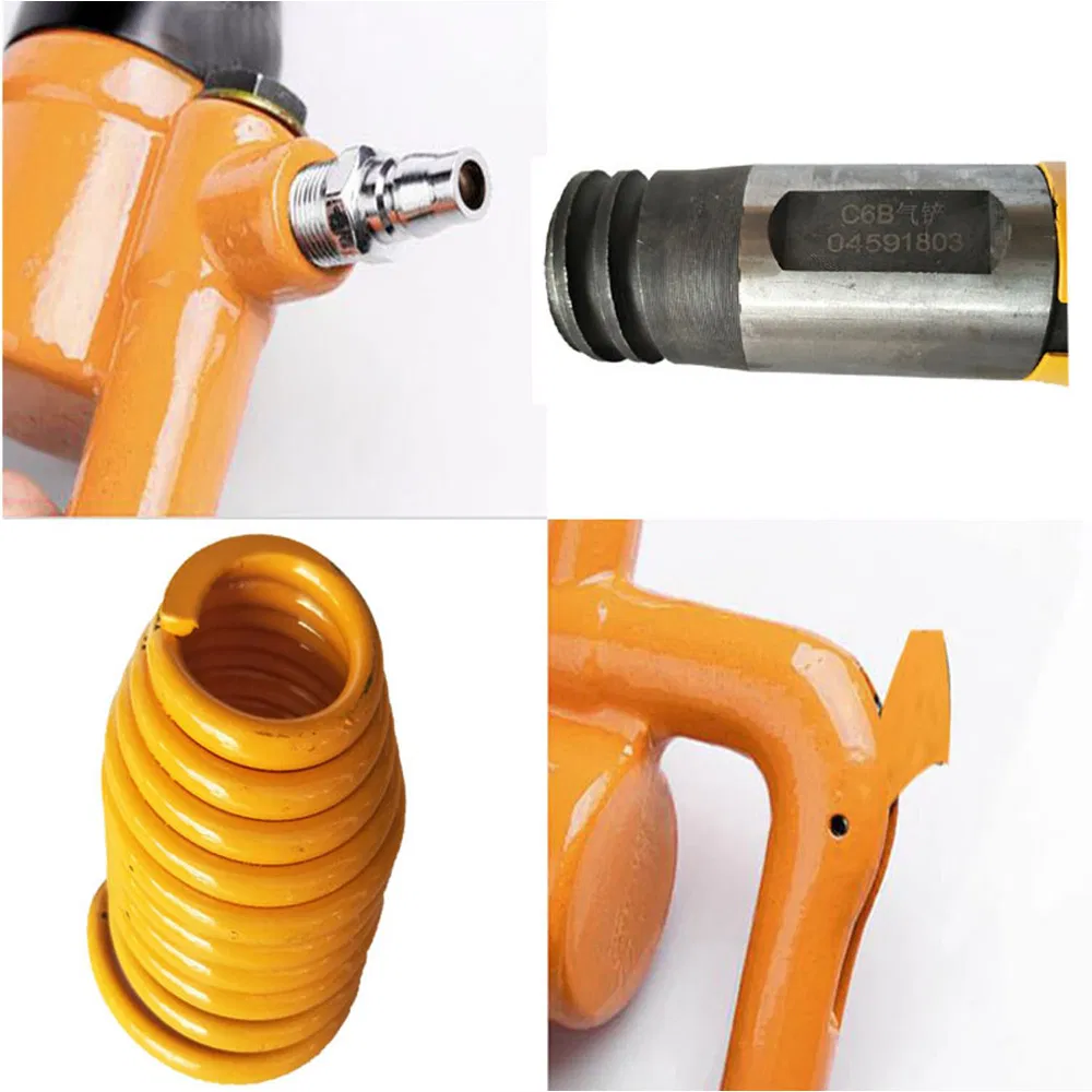 Innovative and Efficient Stone Mining Equipment Pneumatic Pick of Stone