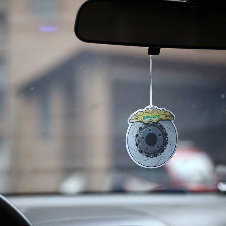 Factory Price Promotional Customized Design Car Air Freshener /Custom Paper Air Freshener/Hanging Air Freshener