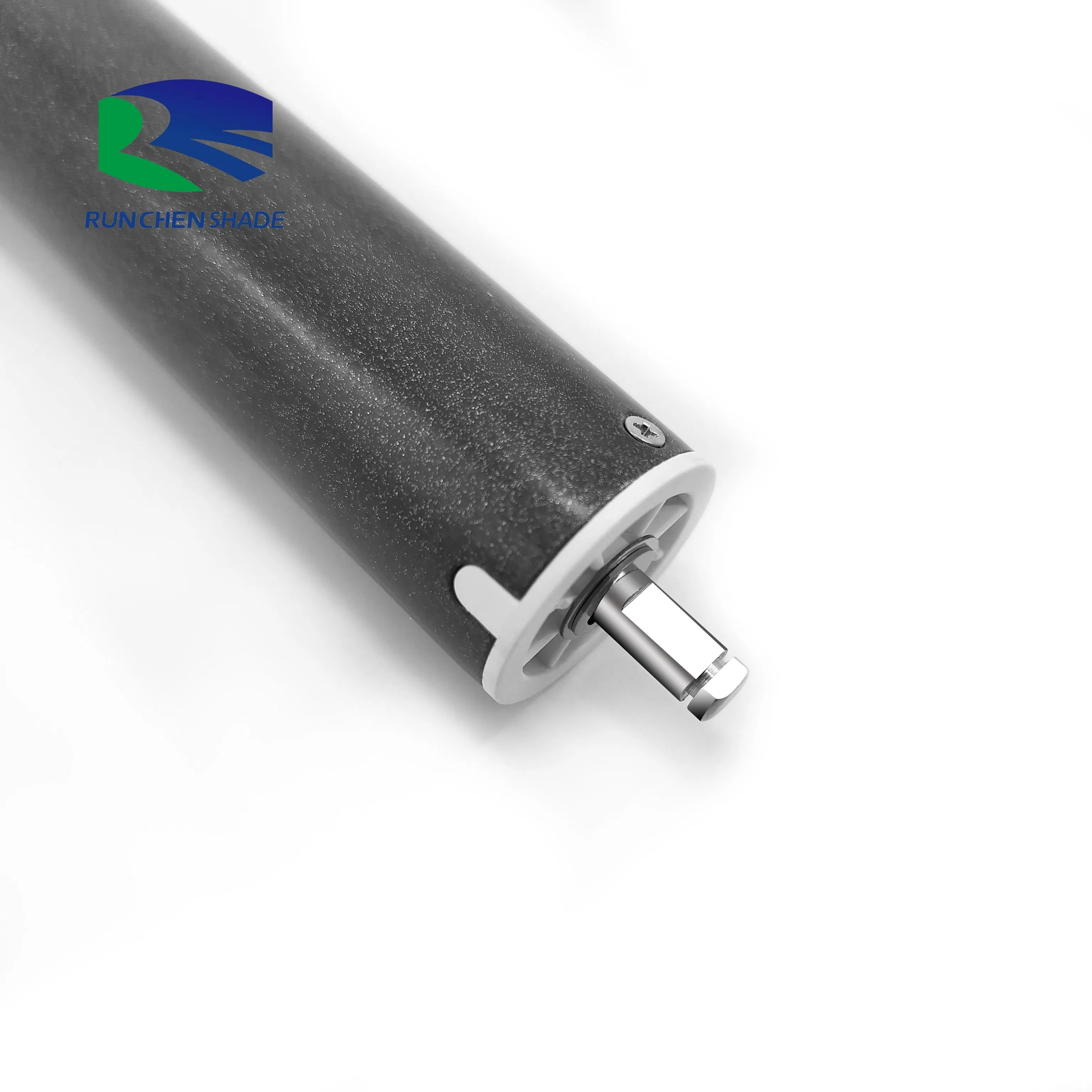 Slow Start and Slow Stop Curtain Motor Runs Smoothly Without Jamming