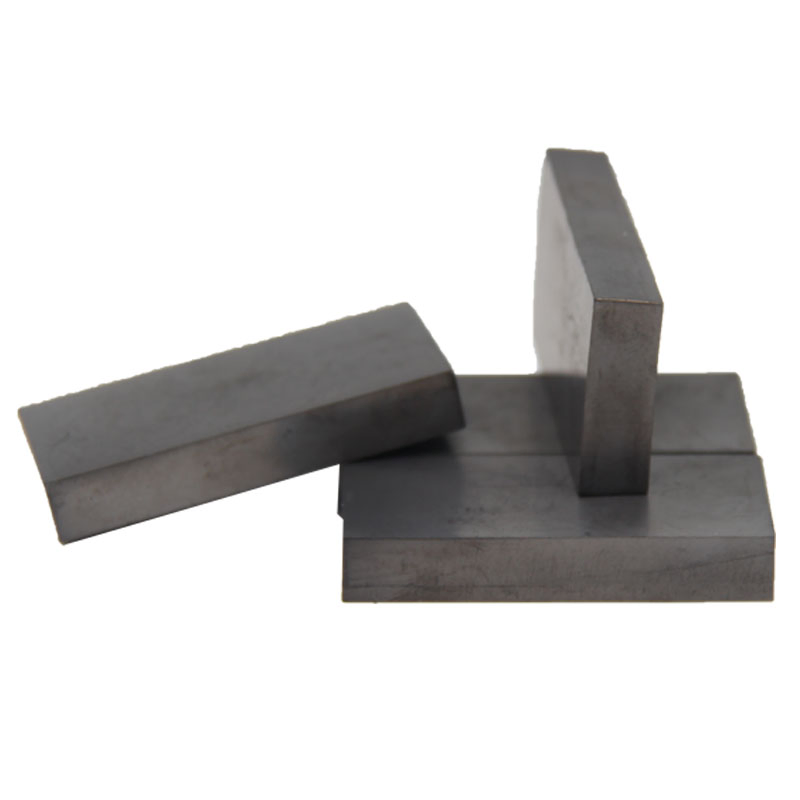 Rectangle Sintered Silicon Carbide (SIC) Ceramic Plate Bp2510 for Body Armour Plate