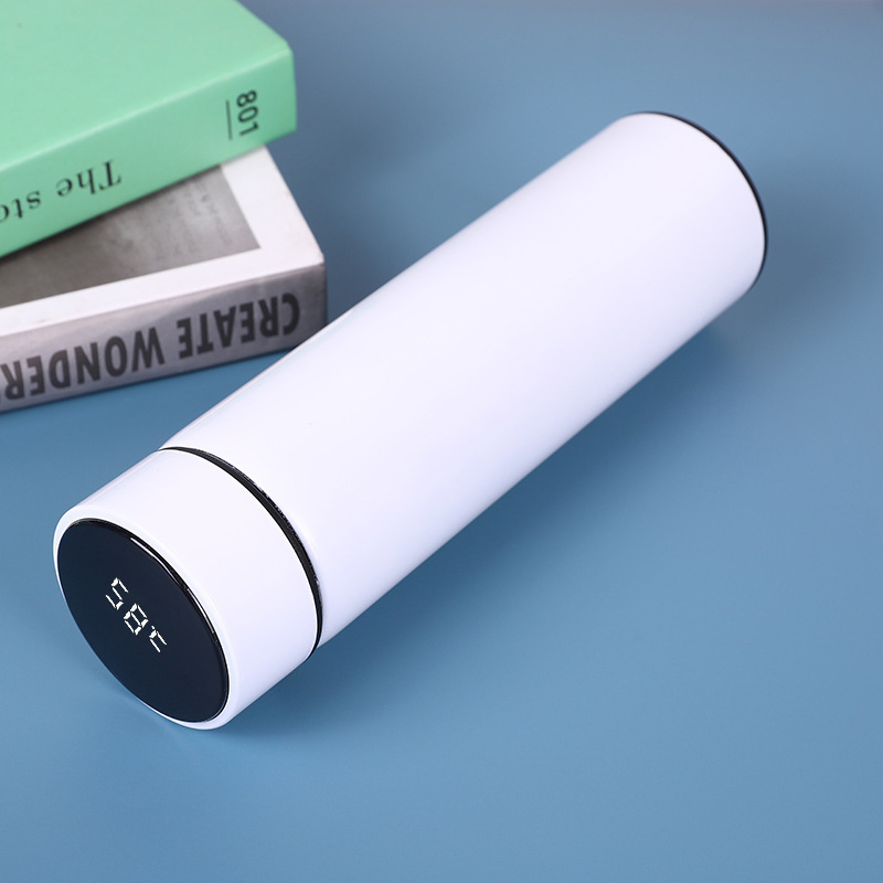 Cheap Price 17oz 500ml Stainless Steel Thermos Cup Vacuum Cup Water Drink Vacuum Flask Insulated Flask Vacuum Flask Thermos for Africa Nigeria Ghana Market