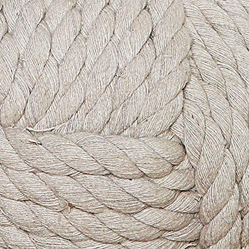 Creative Co-Op Nautical Rope Knot Cotton Door Stop