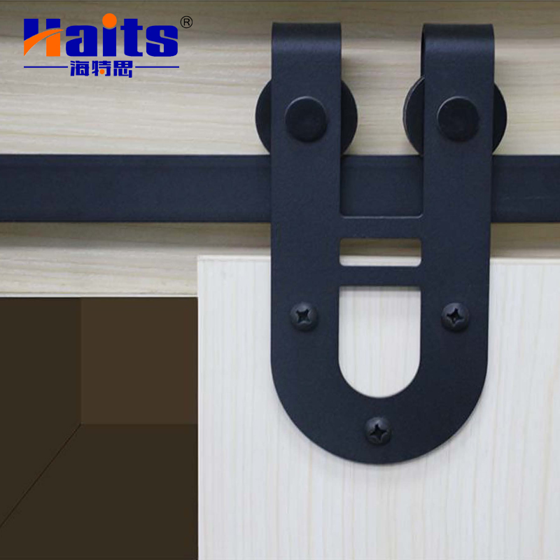 Furniture Fittings Sliding Barn Door Hardware Track China Factory and Suppliers