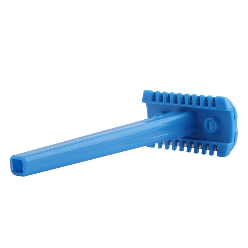 Medical Use Plastic Handle Double Edge Razor Blade Surgical Razor