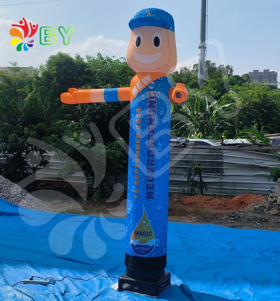 Boyan Customized Inflatable Air Dancer with Best Price