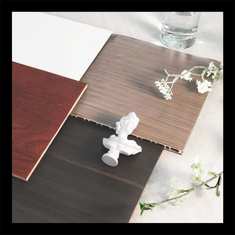 Fashionable Scratch Resisitance PVC Decorative Film for Wood Solid Metallic Marble Rock Fabric