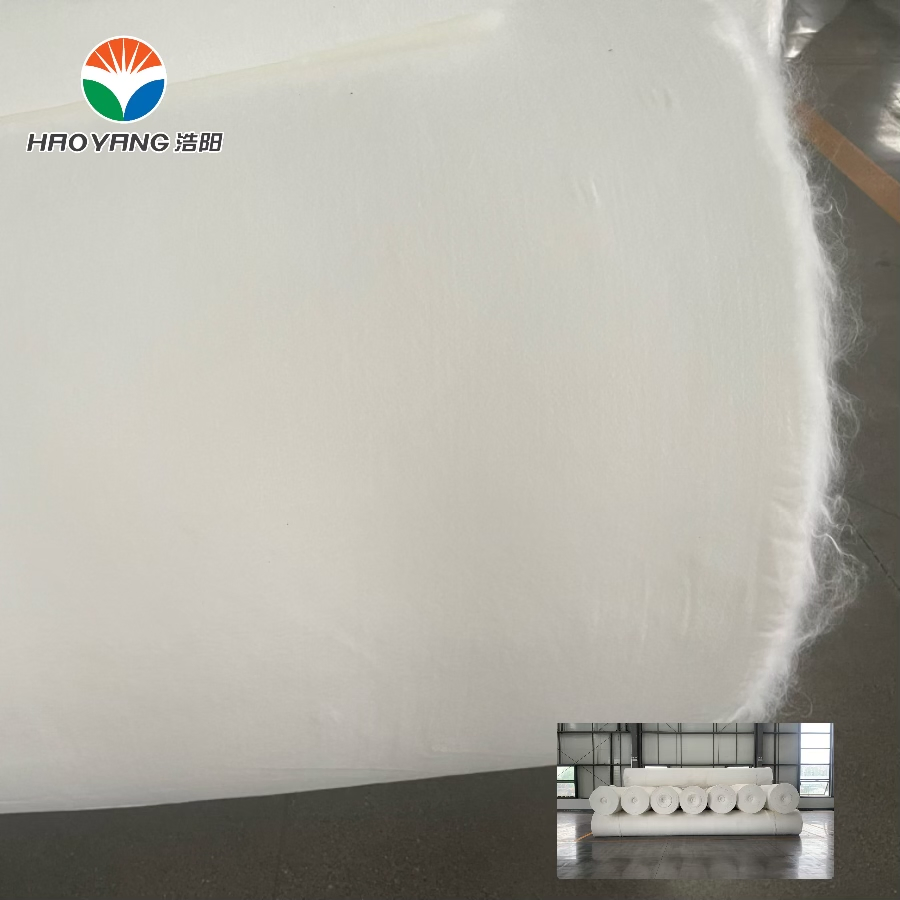 Greenhouse Covering Fabric High Quality Geotextile
