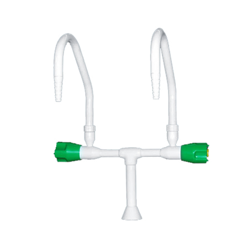 Лабораторный кран-смеситель с термостатом