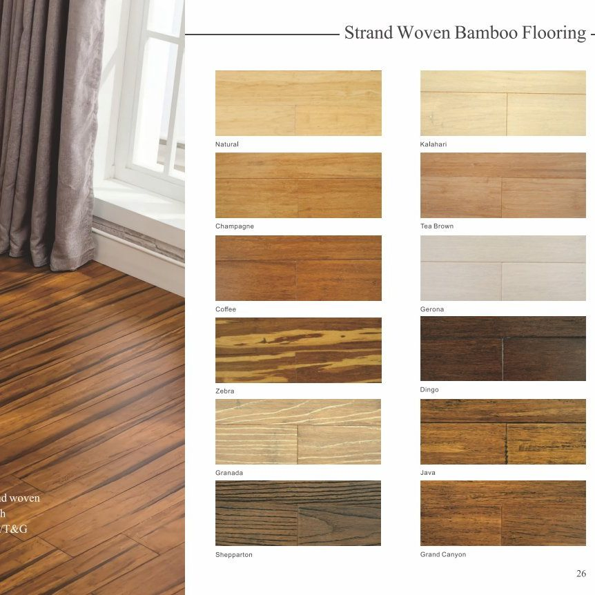 Водостойкий паркет SPC с текстурой дерева, 15 мм