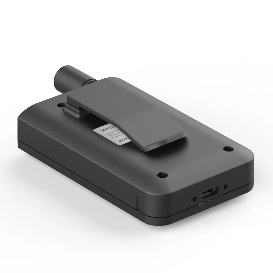 Беспроводная система гида 2.4 ГГц для экскурсий и конференций