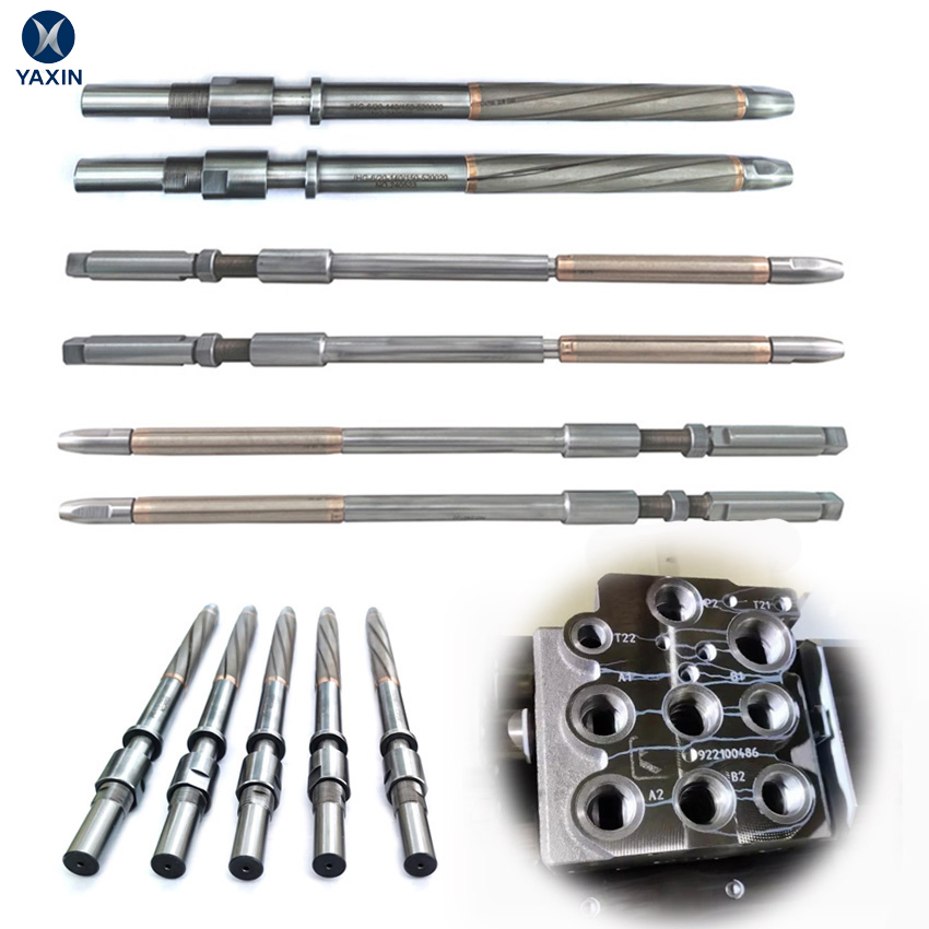 CNC Single Pass Honing Head for Fuel Injection Component Manufacturing