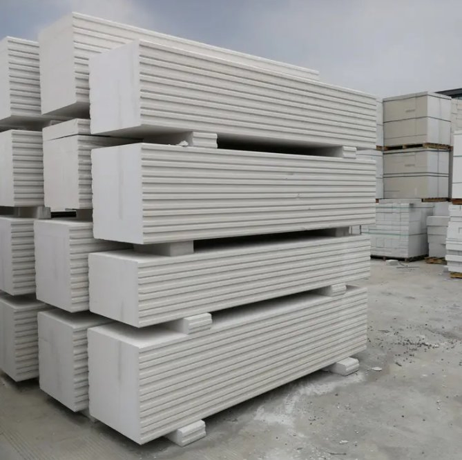 Eastland High Quality Cement & Precast AAC Panel AAC Noise Wall Panel