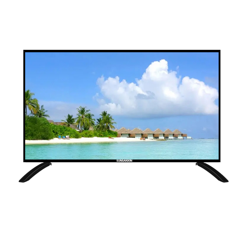 Chinese Manufacturer 50 Inches 60inch 65 75 Smart Table LED Dled Fire Curved TV Panel Television Televisions