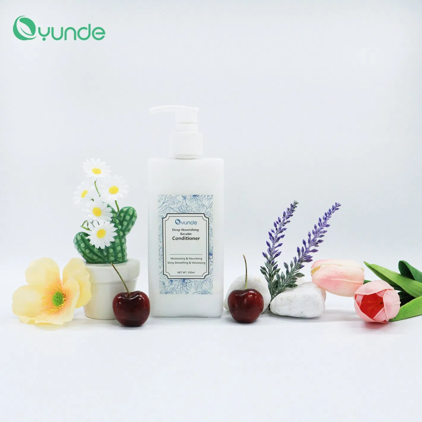 OEM Natural Hair Conditioner with Argan Oil