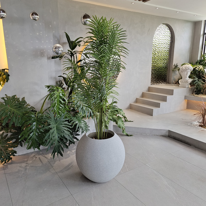 Ваза для цветов легкая