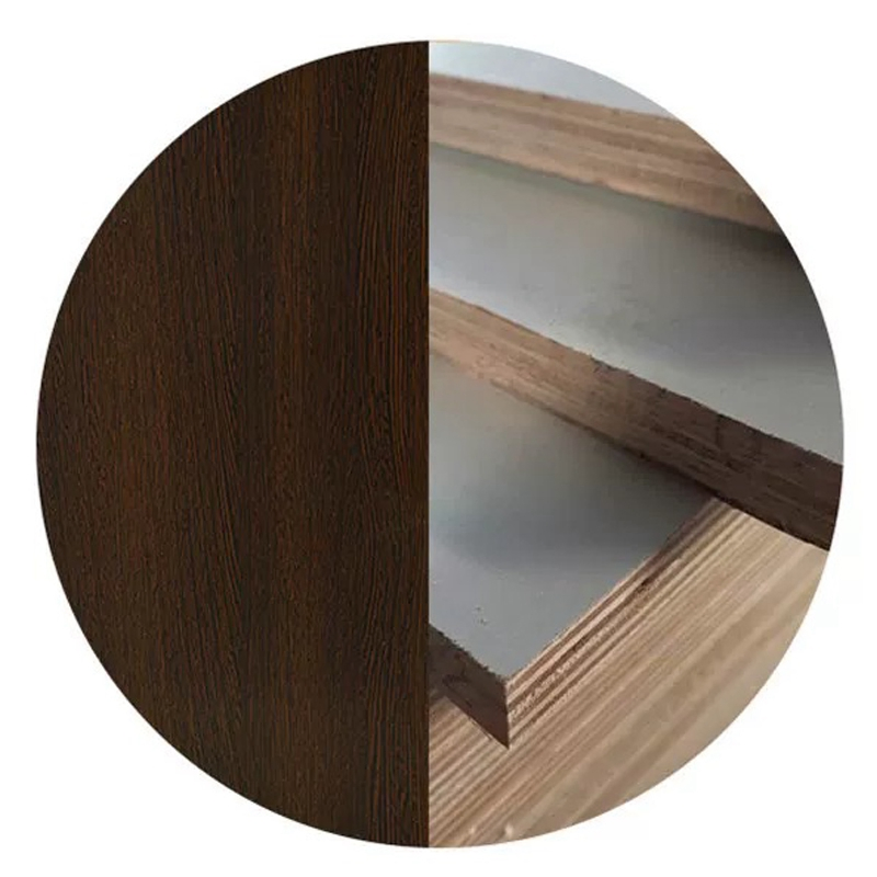 Moisture-Resistant Durable Melamine Plywood Sheets for Humid Interior Decoration Projects