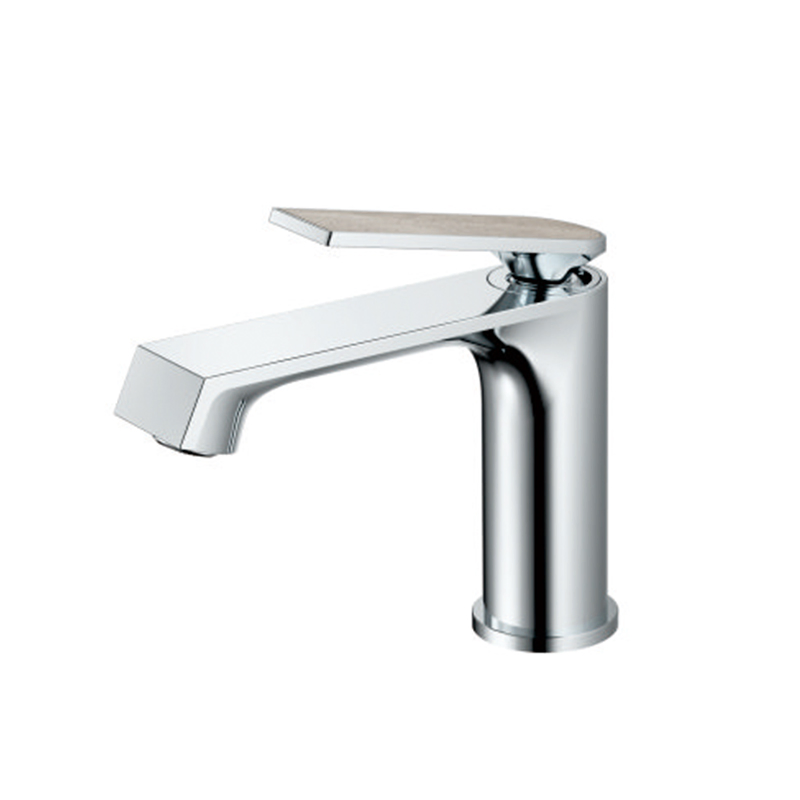Single Handle Mixer Lavatory Bathroom Brass Basin Faucet