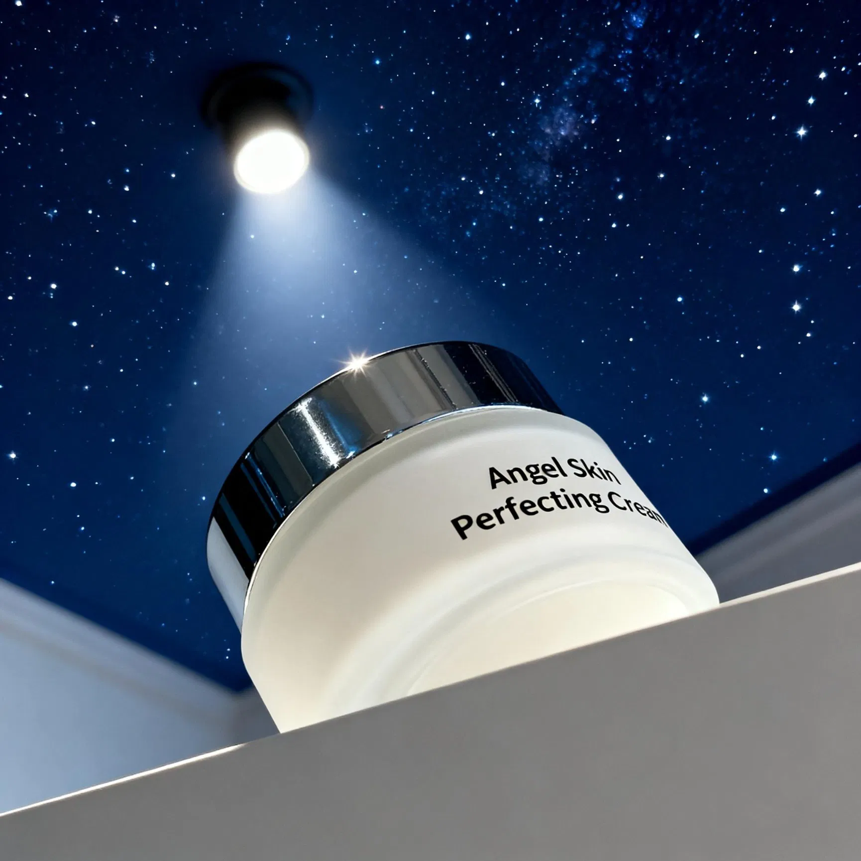 Color Adapting Coverage and UV Defense Makeup with Lotus Water for Intelligent Color Matching