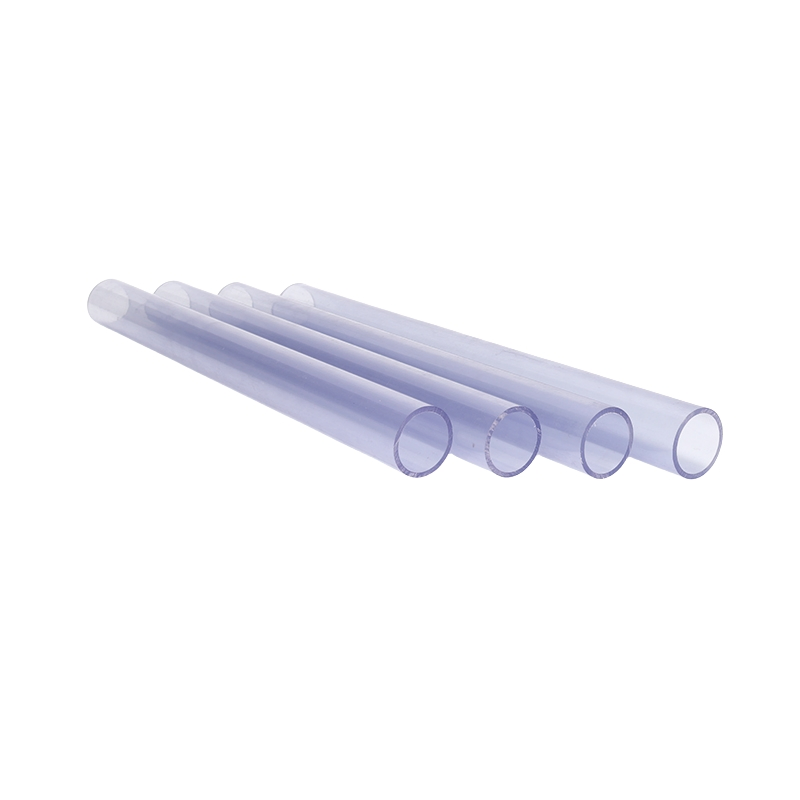 Lightweight Transparent Plastic Pipe for Reliable Drainage Solutions