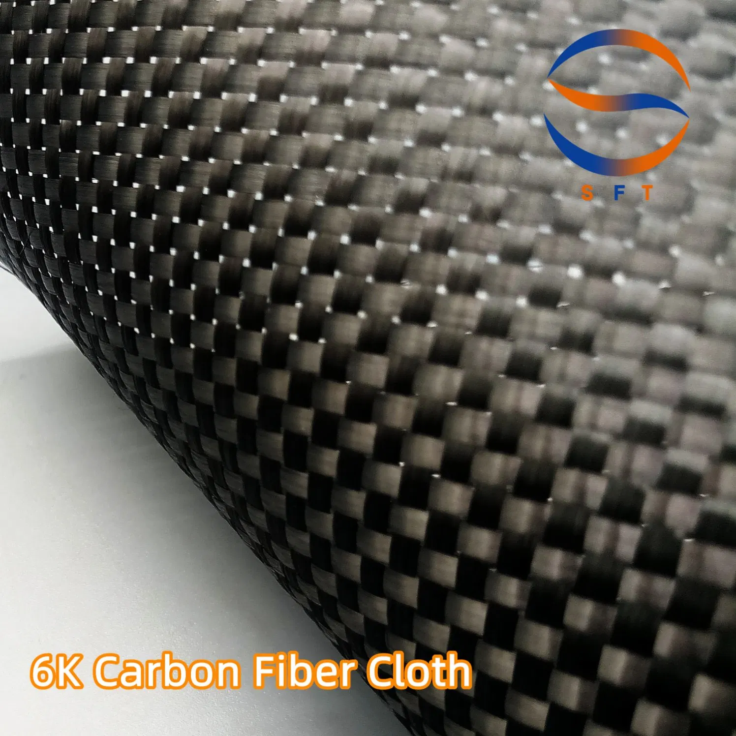 30GSM Light Surface Carbon Fiber Mat for FRP GRP