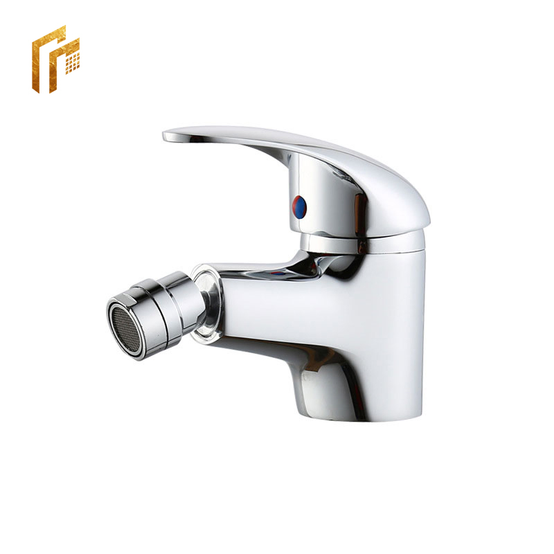 Хромированный смеситель для биде Innpak, настольный монтаж